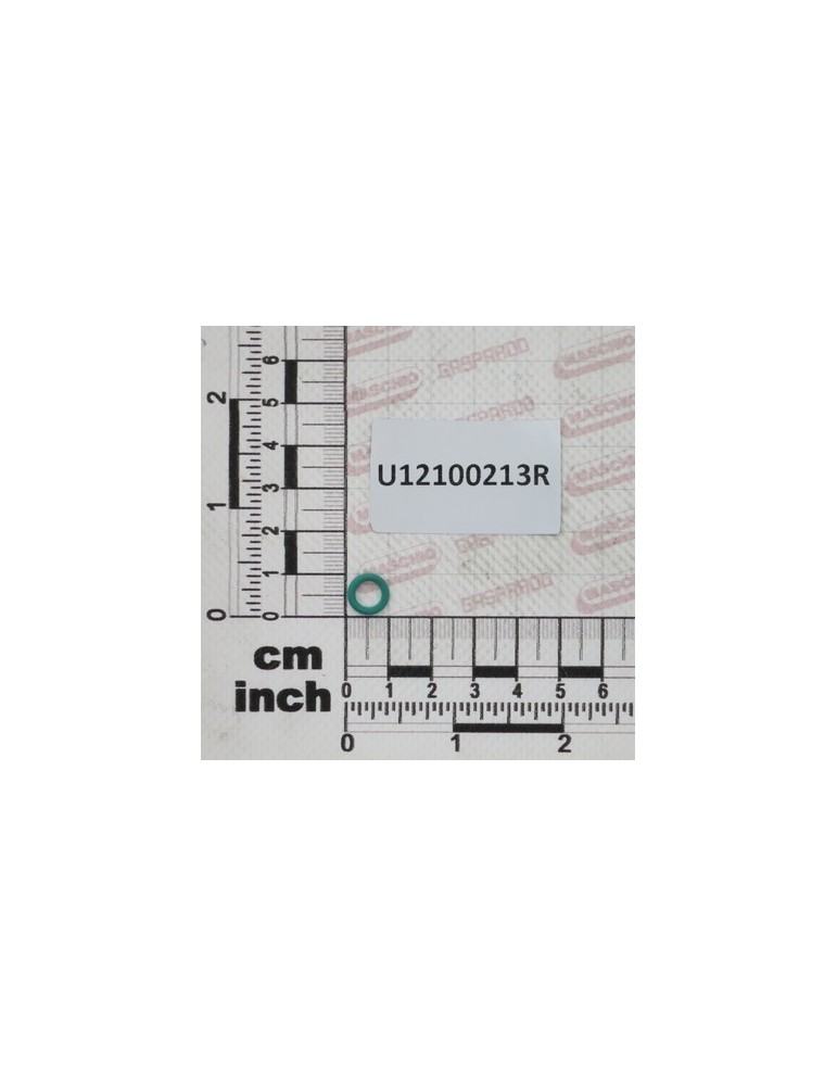 GUOR $6,07X9,63X1,78 VITON OR