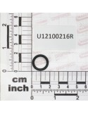 GASK.$13,10X18,34X2,62 OM OR11