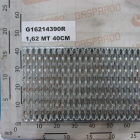 BOARD 400 X 1620 X 58 SP2 ZN