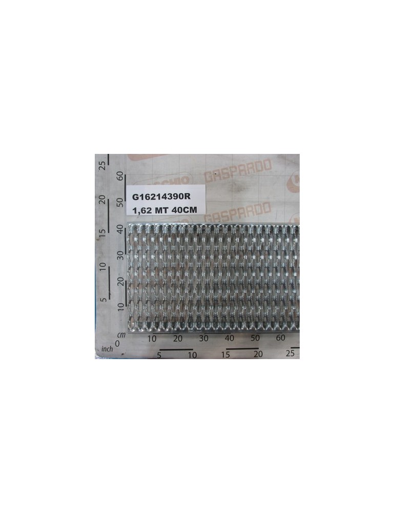 BOARD 400 X 1620 X 58 SP2 ZN