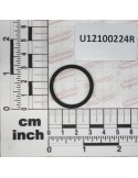GUOR.$26,65X31,89X2,62 VITON