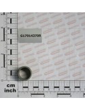 BUSHING 22,25X27X20 ZN