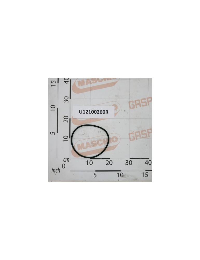 GUOR D168,3X7X182,3 NBR