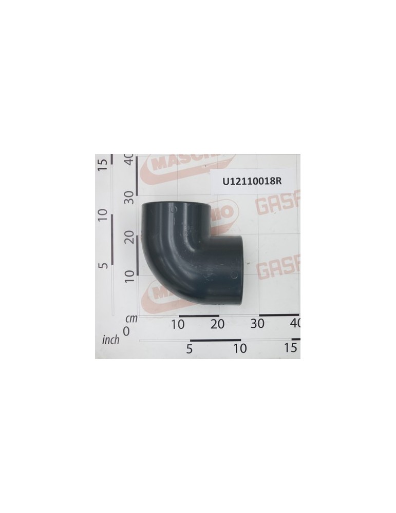 ELBOW 90Â° M-F $140 PVC X T.OR