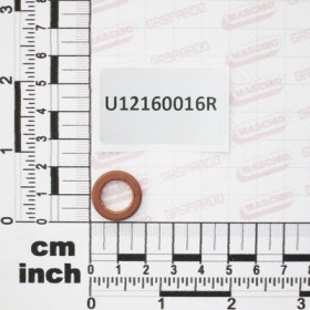 GU GACOFT 12X17X3.8 VITON