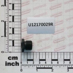 LOCK NUT G3/8\" RV