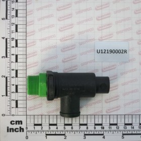 SAFETY VALVE 20BAR BP235-280