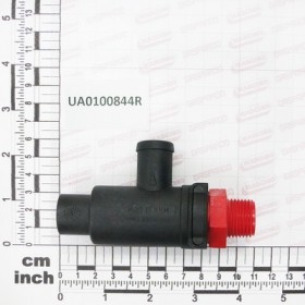 GROUP VALVE SAFETY 50BAR $19