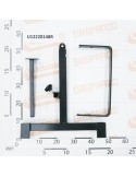 TOWBAR CR125 TRAT.RASAERBA
