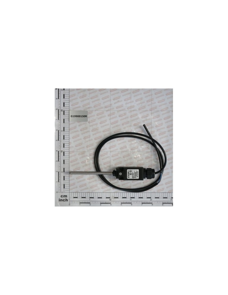 FINGER WITH CABLE L.1M