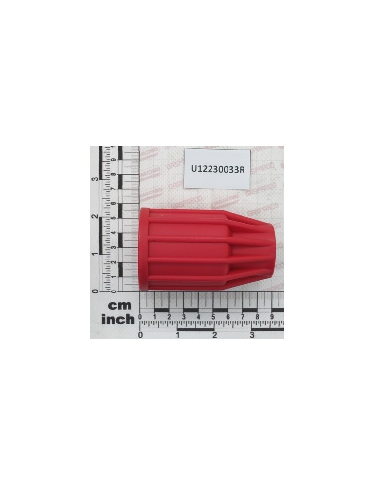 PRESSURE REGULATOR KNOB RV-RVA