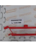 EXTENSION RIGHT X WORK 14 RED