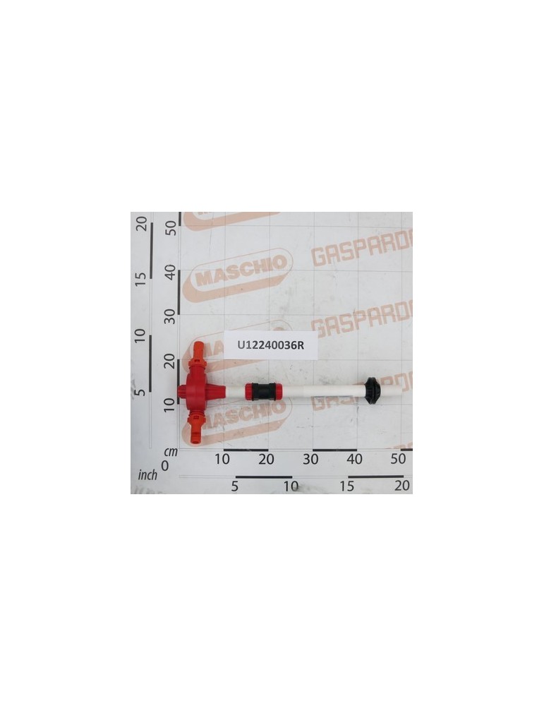 ROTOR B ORANGE PROL30 3/4