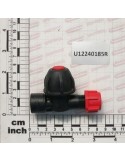 UNIJET FILET.3/8 FEM. O.3 BAR.