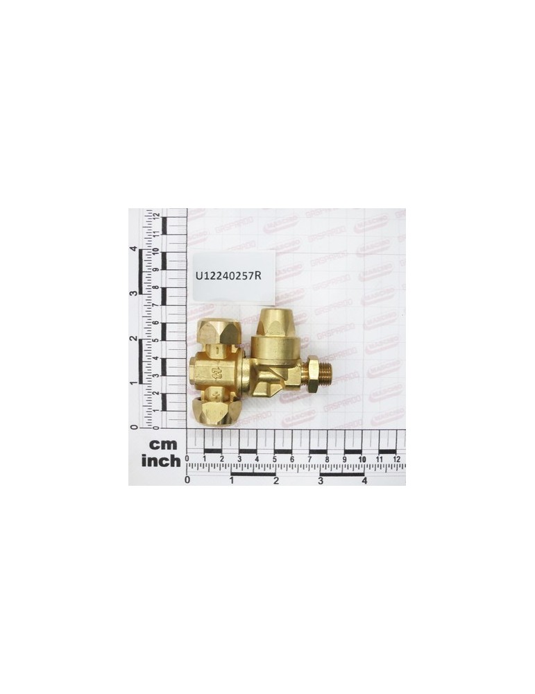 JET AT DOUBLE 1/4\" B-B DRIP