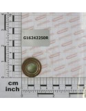 FURROW OPENER DISK BUSHING