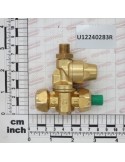 DBL-JET KIT+NOZZLE1,2+ISO GR