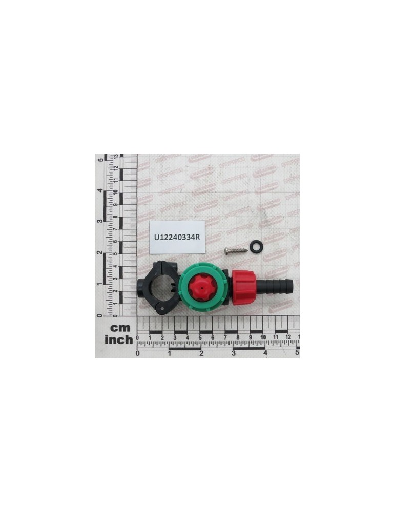 UNIJET FIL.VITON + KIT FITTING