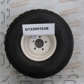 WHEEL 10.0/80-12 PR8 5 HOLE
