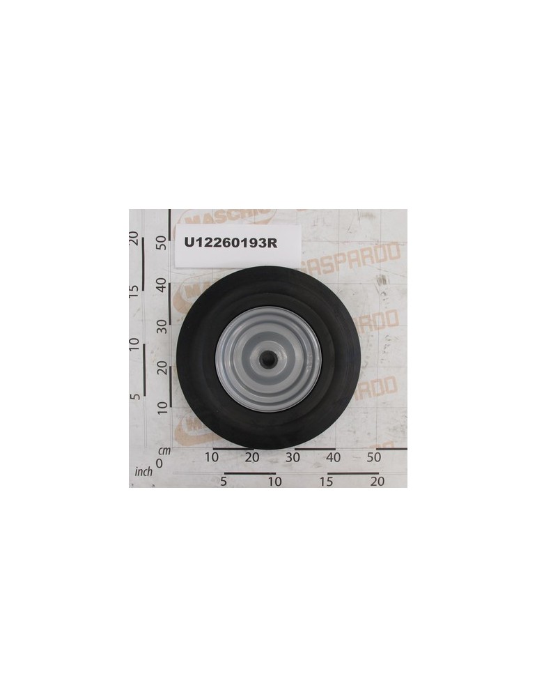 WHEEL$25X75 4.00/8 PR4LAM.SEMI
