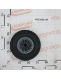 WHEEL$25X75 6\" 13.5.PR4 GARDEN