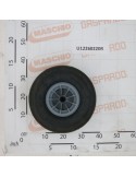 WHEEL 25X75 6\" 15.6.00 LISCIA