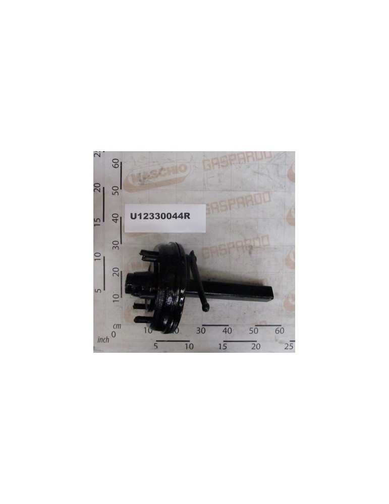 SEMIASSE 6C Q50X360 FRENI 250