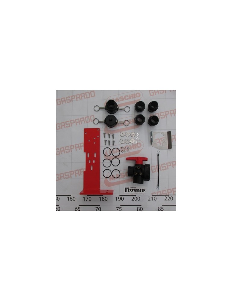 K.SWITCH HT 1\"1/2 TEKO 800-