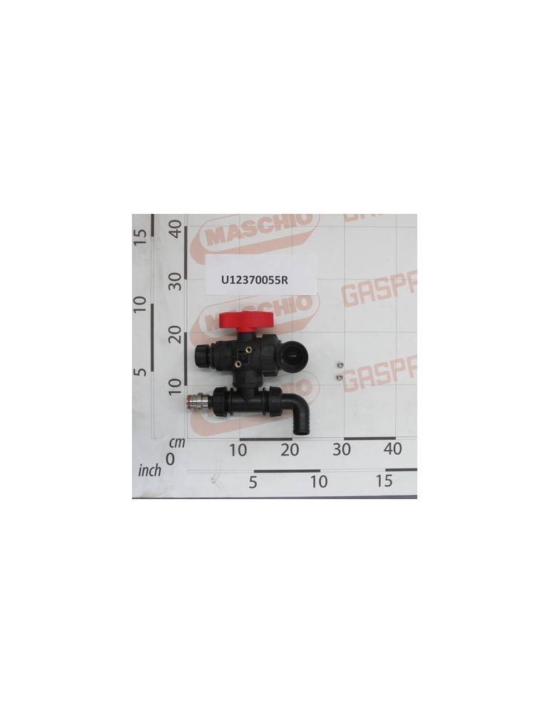 KIT VALVE LOWER PREMIX F-30