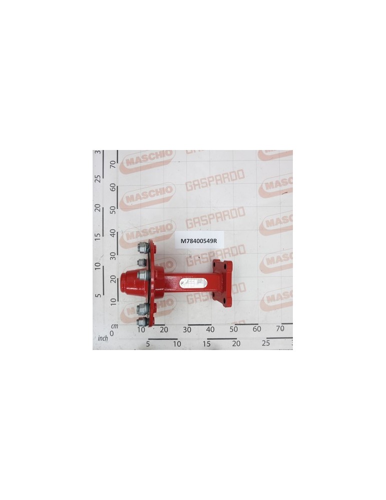 DRIVE SHAFT BRAKED Q-70