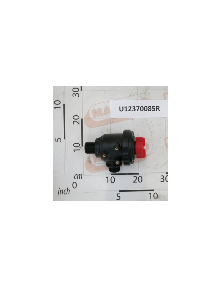 ASP.FILT.& VALV.1\"1/4 50MESH