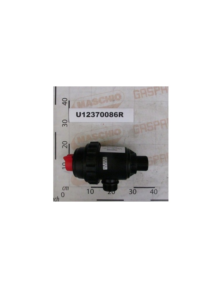 FILTER ASP.2\"+VALVE 50MESH IN-