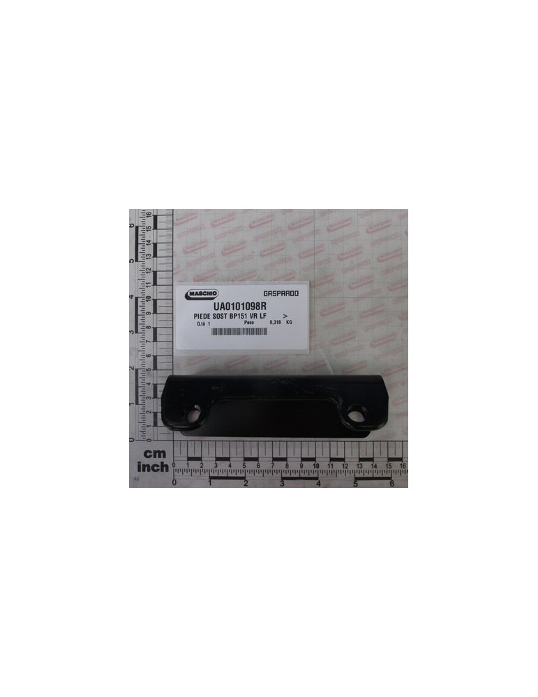 FOOT SUPPORT BP151 VR LF