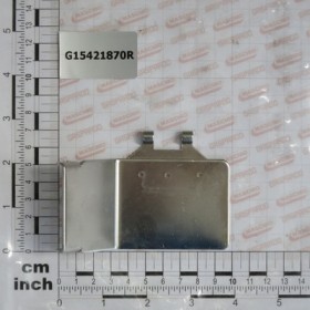DISTRIBUTOR DISCHARGE DOOR
