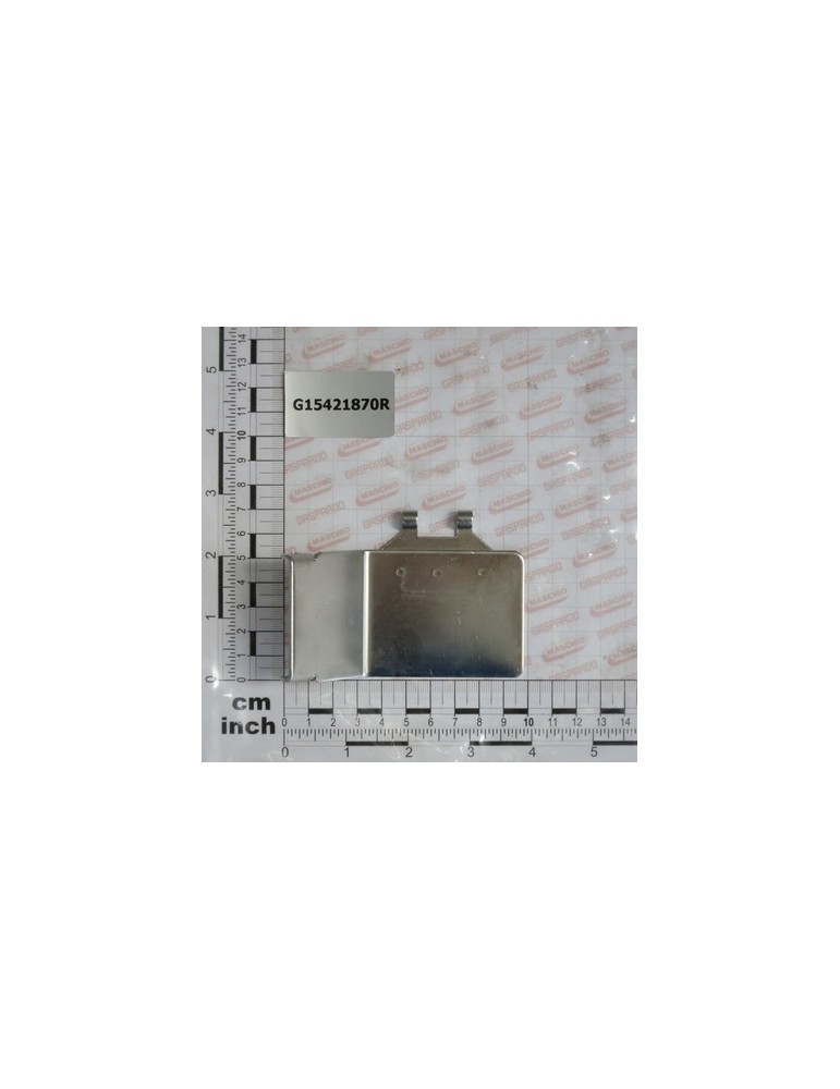 DISTRIBUTOR DISCHARGE DOOR