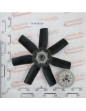 FAN 750NY7P FL.MOT-VNT ROT.P+F