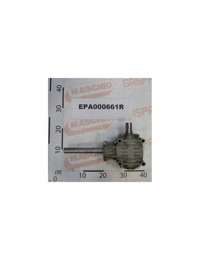 GEAR BOX LH FS 1500
