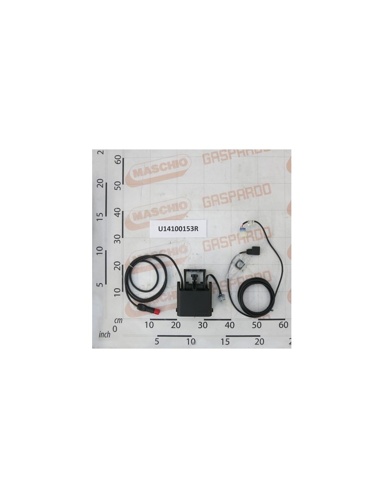 PUSH BUTTONPANEL 1  SWITCH X 3