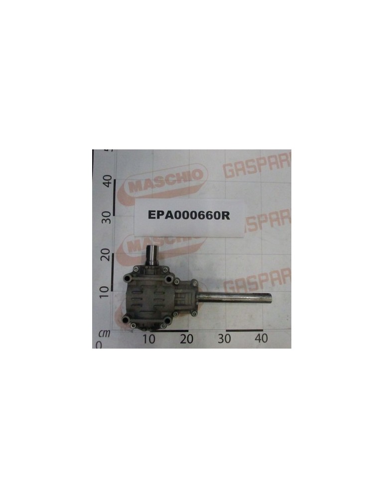 GEAR BOX RH FS 1500