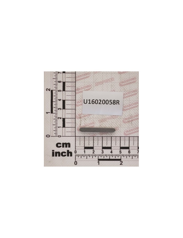 LING A 5X5X40 UNI 6604-69