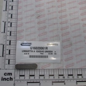 TABS 10X8X45 UNI6604