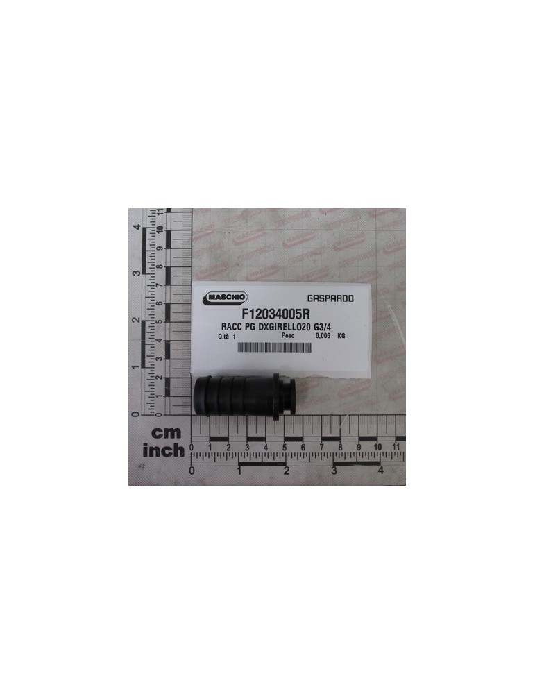 JUNCTION PG DXGIRELLO20 G3/4