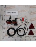 KIT LIGHT  COBO X ATOMIZZ.COMP