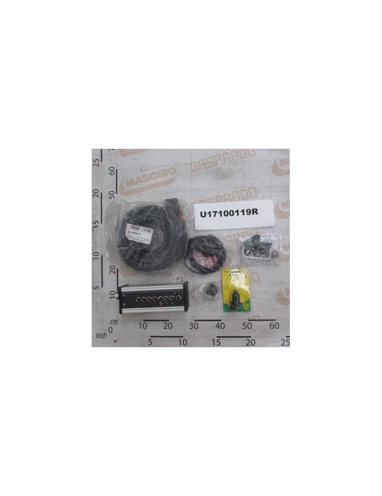 BOX 800 OIL 7+TF (1EVG)+LED