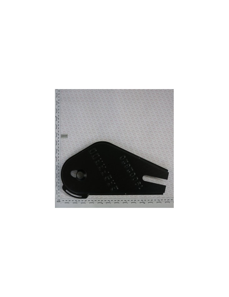 LEFT MICRO TRANSM. CASE