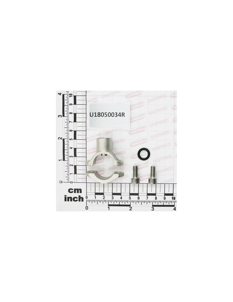 KIT LONG CLAMP FOR FIXING SPRA