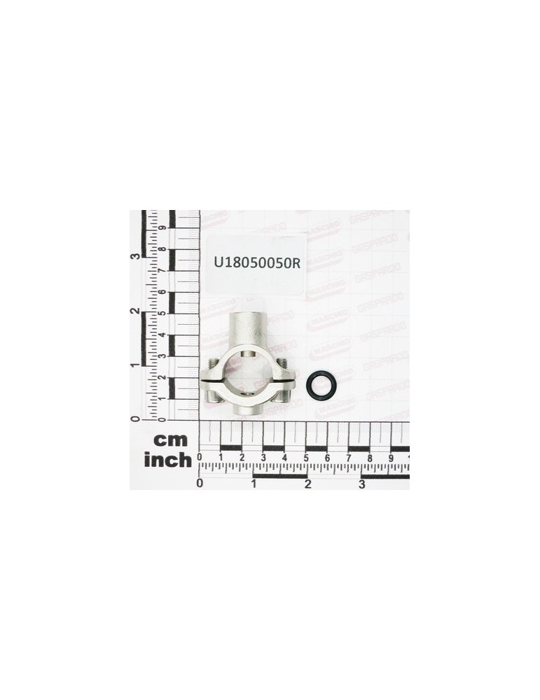 KIT CLAMP FOR 1/4\" JET
