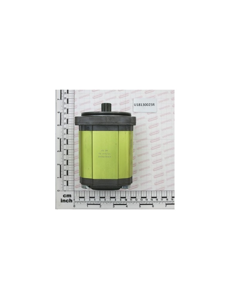 MOT.HYDR.ORBITAL OMP50 $25 FL