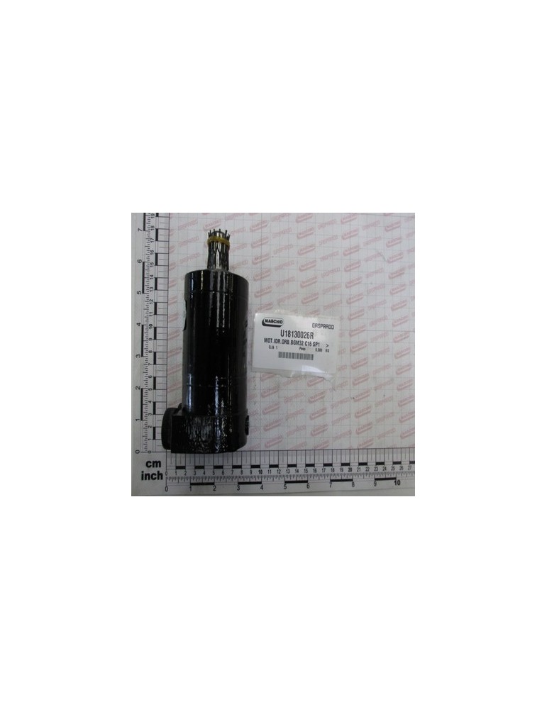 MOT.HYDR.ORBITAL BGM32 C16 SP1