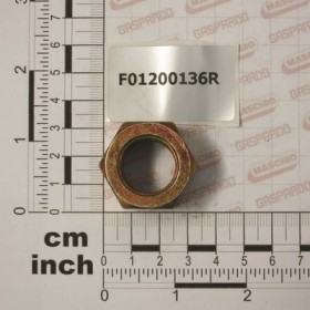 NUT M20X1,5